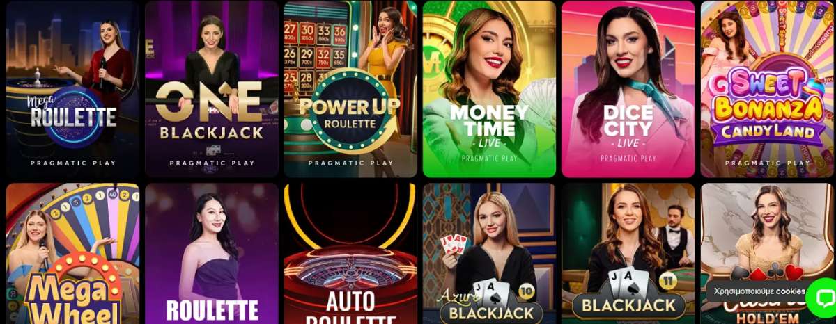 Η Παικτική Εμπειρία στο Blitz Casino